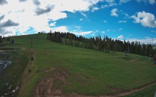 Czarna Góra Grapa ski Dolna Stac - 13-05-2026 06:45