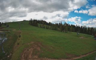 Czarna Góra Grapa ski Dolna Stac - 13-05-2026 06:52