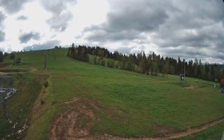 Czarna Góra Grapa ski Dolna Stac - 13-05-2026 07:20