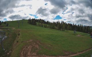Czarna Góra Grapa ski Dolna Stac - 13-05-2026 08:10