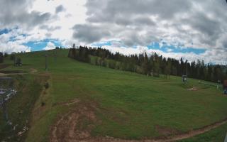 Czarna Góra Grapa ski Dolna Stac - 13-05-2026 08:46