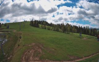 Czarna Góra Grapa ski Dolna Stac - 13-05-2026 08:53
