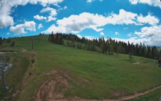 Czarna Góra Grapa ski Dolna Stac - 13-05-2026 10:40