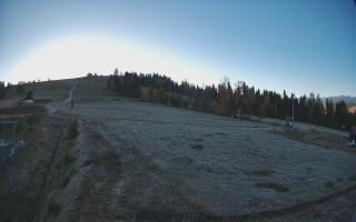 Czarna Góra Grapa ski Dolna Stac - 17-10-2026 06:05