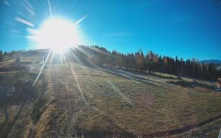 Czarna Góra Grapa ski Dolna Stac - 17-10-2026 06:48