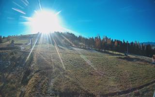Czarna Góra Grapa ski Dolna Stac - 17-10-2026 07:02