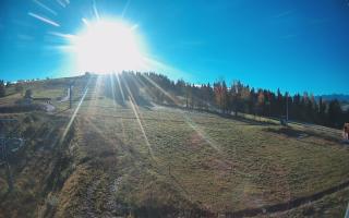 Czarna Góra Grapa ski Dolna Stac - 17-10-2026 07:09