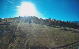 Czarna Góra Grapa ski Dolna Stac - 17-10-2026 07:24