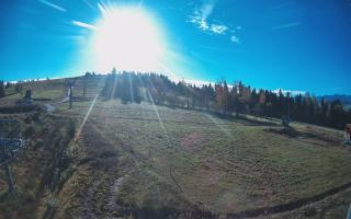 Czarna Góra Grapa ski Dolna Stac - 17-10-2026 07:31