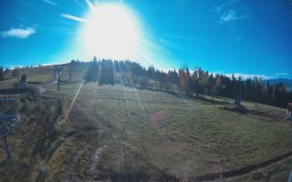 Czarna Góra Grapa ski Dolna Stac - 17-10-2026 07:38