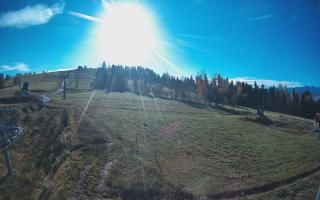 Czarna Góra Grapa ski Dolna Stac - 17-10-2026 07:45