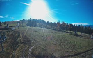 Czarna Góra Grapa ski Dolna Stac - 17-10-2026 07:52