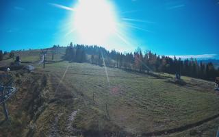 Czarna Góra Grapa ski Dolna Stac - 17-10-2026 07:59