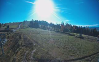 Czarna Góra Grapa ski Dolna Stac - 17-10-2026 08:06
