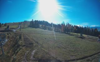 Czarna Góra Grapa ski Dolna Stac - 17-10-2026 08:21