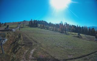 Czarna Góra Grapa ski Dolna Stac - 17-10-2026 09:18
