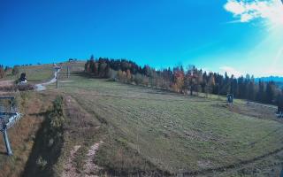 Czarna Góra Grapa ski Dolna Stac - 17-10-2026 12:44