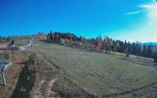 Czarna Góra Grapa ski Dolna Stac - 17-10-2026 12:51