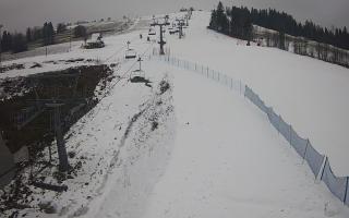 Czarna Góra Grapa ski Dolna Stac - 04-12-2024 09:07