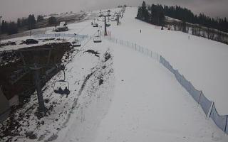 Czarna Góra Grapa ski Dolna Stac - 04-12-2024 12:17