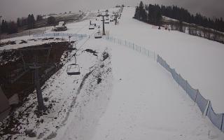 Czarna Góra Grapa ski Dolna Stac - 04-12-2024 12:31