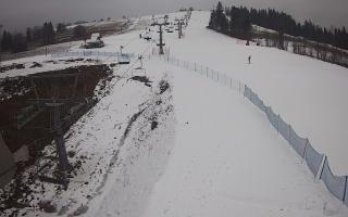 Czarna Góra Grapa ski Dolna Stac - 04-12-2024 13:20