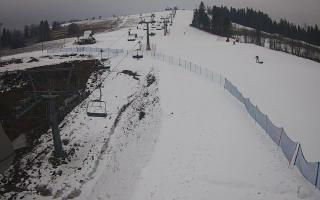 Czarna Góra Grapa ski Dolna Stac - 04-12-2024 13:34