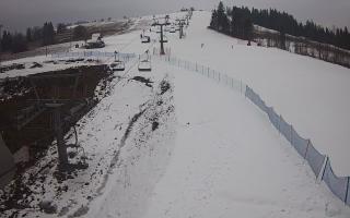 Czarna Góra Grapa ski Dolna Stac - 04-12-2024 13:55