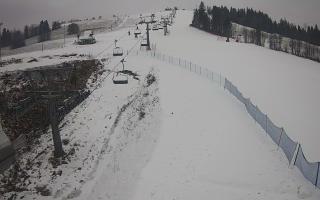 Czarna Góra Grapa ski Dolna Stac - 04-12-2024 07:21