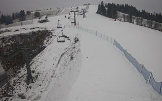 Czarna Góra Grapa ski Dolna Stac - 04-12-2024 07:28