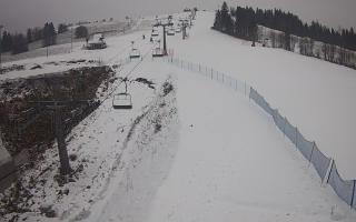 Czarna Góra Grapa ski Dolna Stac - 04-12-2024 07:35