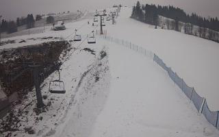 Czarna Góra Grapa ski Dolna Stac - 04-12-2024 07:49