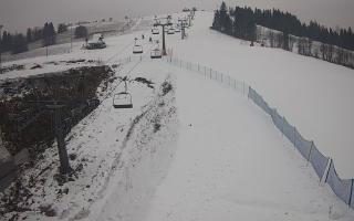 Czarna Góra Grapa ski Dolna Stac - 04-12-2024 07:56