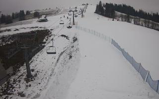 Czarna Góra Grapa ski Dolna Stac - 04-12-2024 08:53