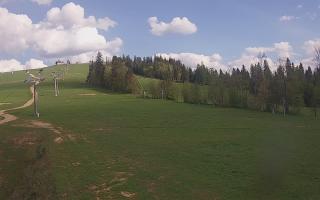 Czarna Góra Grapa ski Dolna Stac - 02-05-2025 14:33