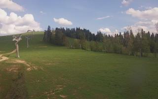 Czarna Góra Grapa ski Dolna Stac - 02-05-2025 14:40
