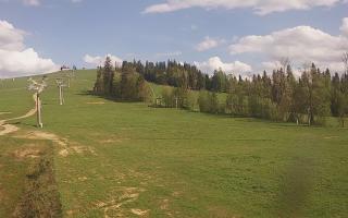 Czarna Góra Grapa ski Dolna Stac - 02-05-2025 14:47