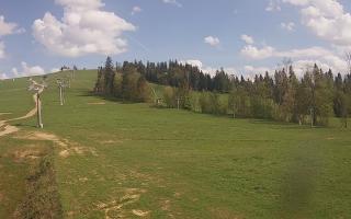 Czarna Góra Grapa ski Dolna Stac - 02-05-2025 14:05