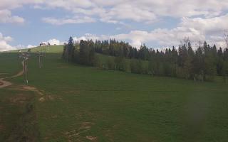 Czarna Góra Grapa ski Dolna Stac - 02-05-2025 14:54