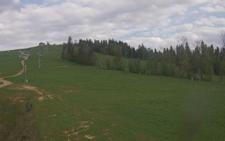 Czarna Góra Grapa ski Dolna Stac - 02-05-2025 15:15