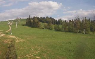 Czarna Góra Grapa ski Dolna Stac - 02-05-2025 15:22