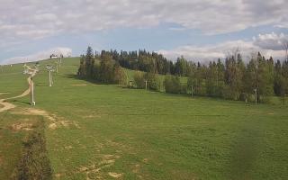 Czarna Góra Grapa ski Dolna Stac - 02-05-2025 15:37