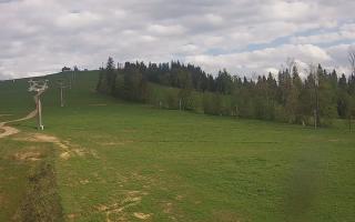 Czarna Góra Grapa ski Dolna Stac - 02-05-2025 15:08