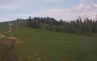 Czarna Góra Grapa ski Dolna Stac - 02-05-2025 16:12