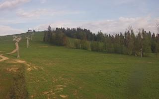 Czarna Góra Grapa ski Dolna Stac - 02-05-2025 16:19