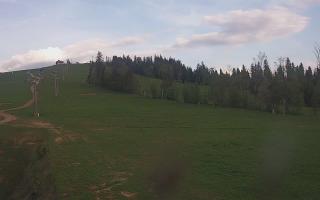 Czarna Góra Grapa ski Dolna Stac - 02-05-2025 16:40