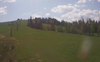 Czarna Góra Grapa ski Dolna Stac - 03-05-2025 08:23