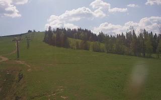 Czarna Góra Grapa ski Dolna Stac - 03-05-2025 08:30