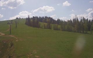 Czarna Góra Grapa ski Dolna Stac - 03-05-2025 08:37
