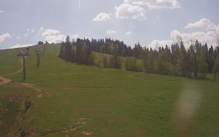 Czarna Góra Grapa ski Dolna Stac - 03-05-2025 08:44